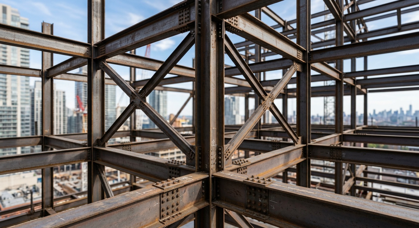 Steel vs concrete framing