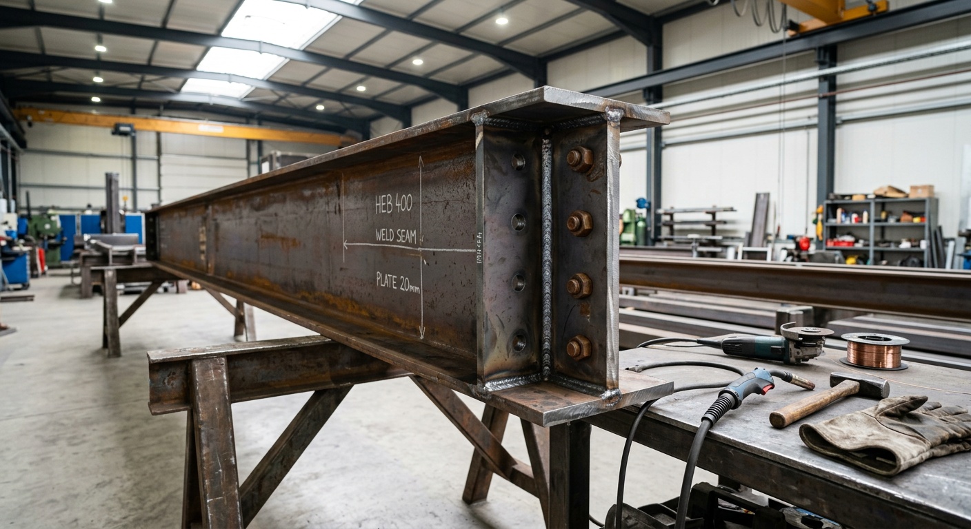Key Steps in the Structural Steel Fabrication Process Explained