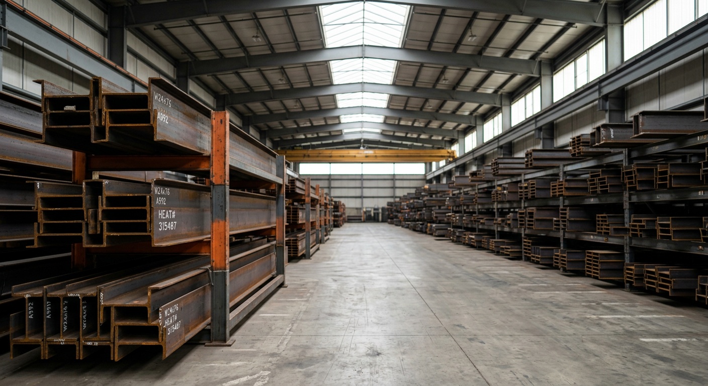 How to Choose the Right Structural Steel Supplier for Construction